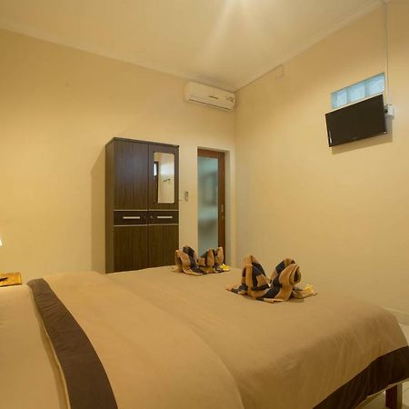 Wingsu Guest House Canggu  Luaran gambar