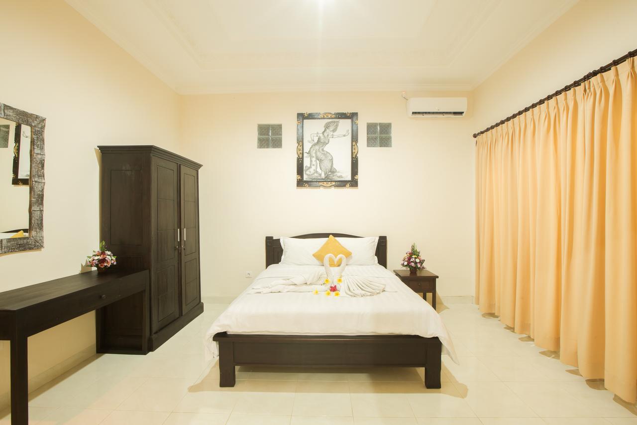 Wingsu Guest House Canggu  Luaran gambar