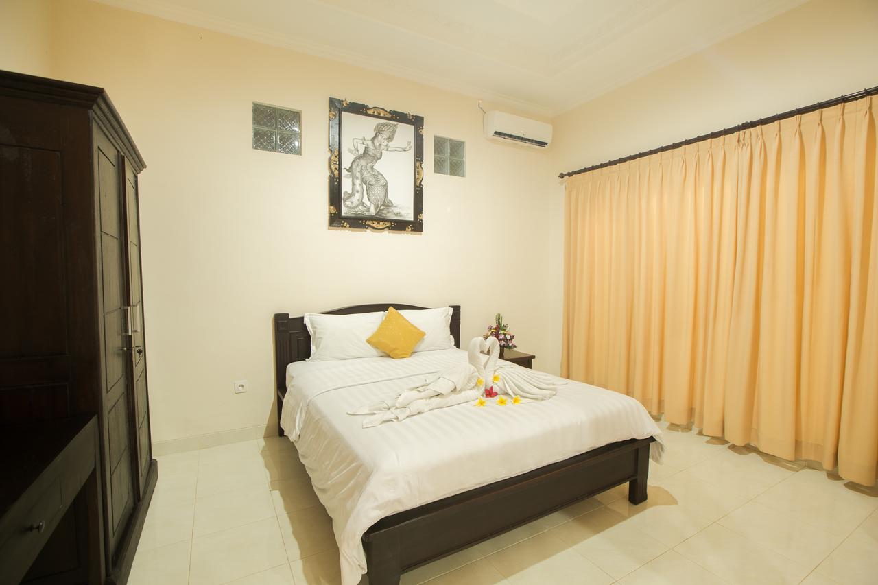 Wingsu Guest House Canggu  Luaran gambar