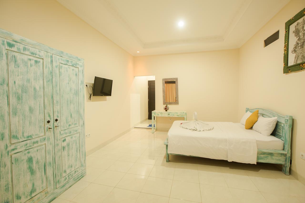 Wingsu Guest House Canggu  Luaran gambar