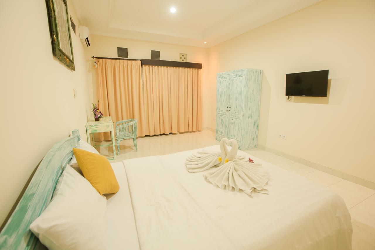 Wingsu Guest House Canggu  Luaran gambar