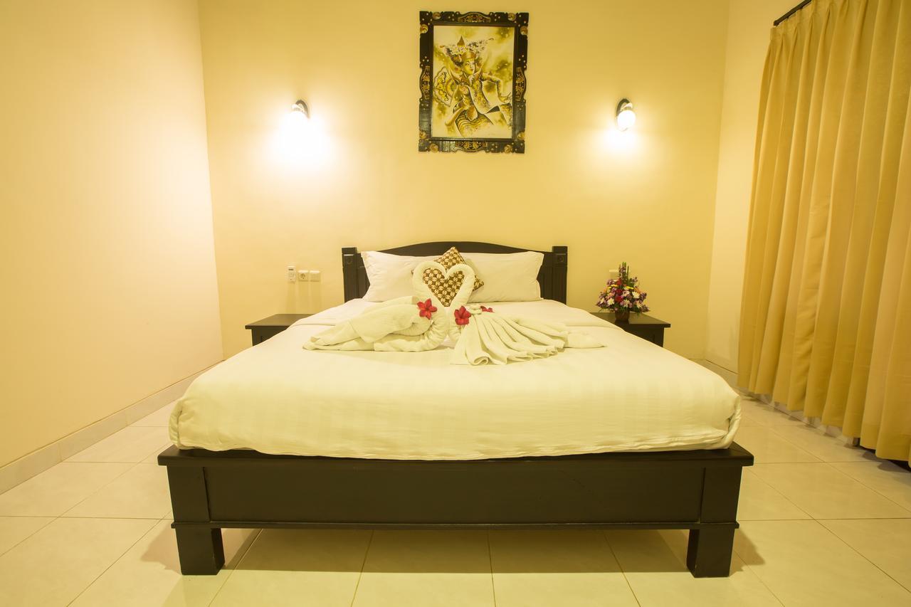 Wingsu Guest House Canggu  Luaran gambar