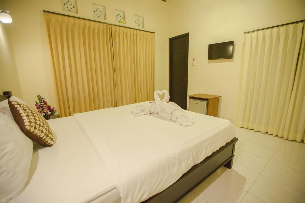 Wingsu Guest House Canggu  Luaran gambar