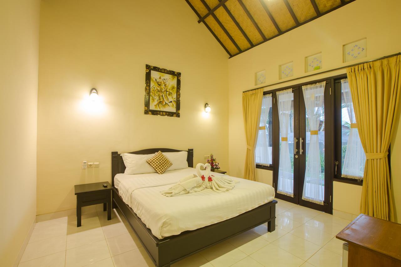 Wingsu Guest House Canggu  Luaran gambar