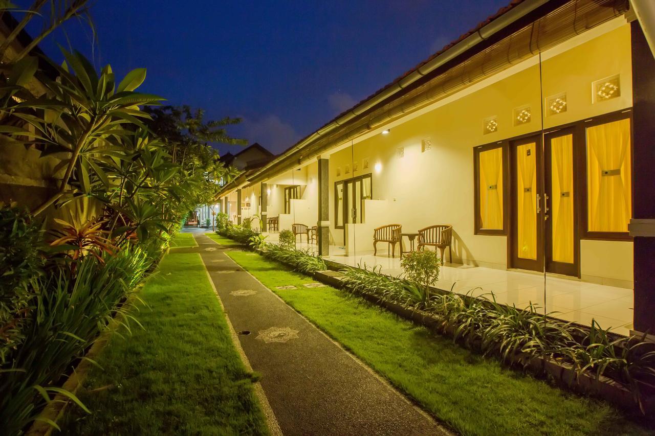 Wingsu Guest House Canggu  Luaran gambar