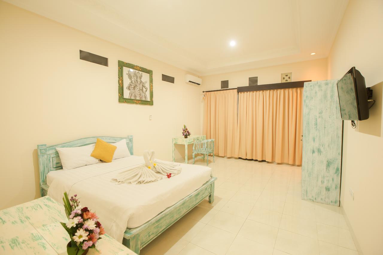 Wingsu Guest House Canggu  Luaran gambar