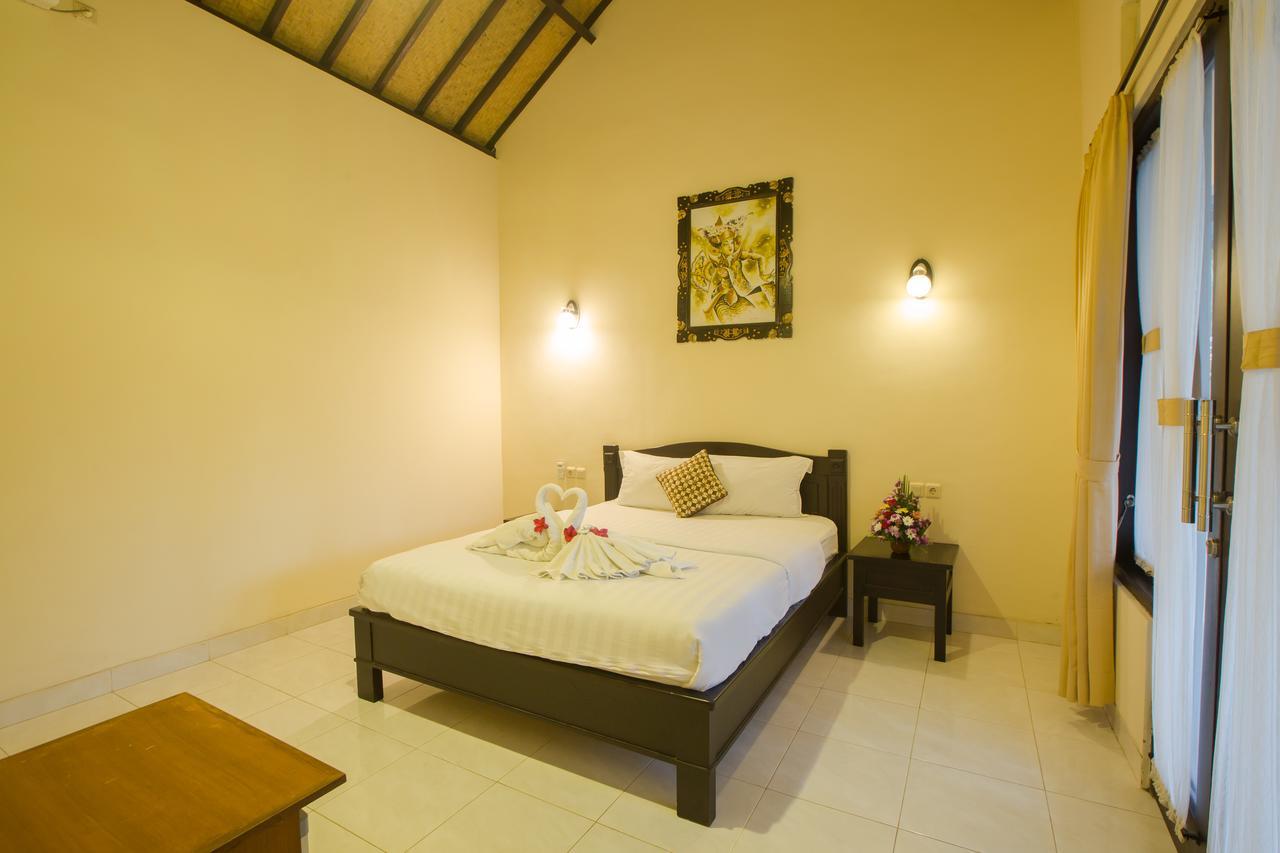 Wingsu Guest House Canggu  Luaran gambar