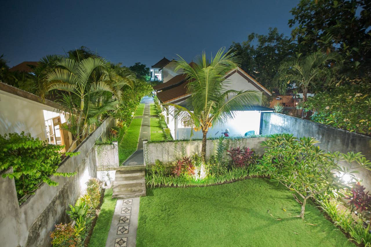 Wingsu Guest House Canggu  Luaran gambar